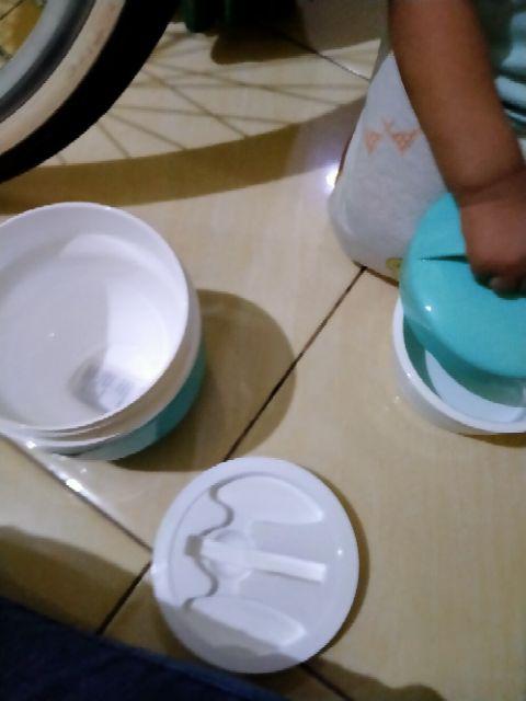 Tempat Makan Yooyee 602 Pink Tosca / Lunchbox Yooyee 602.