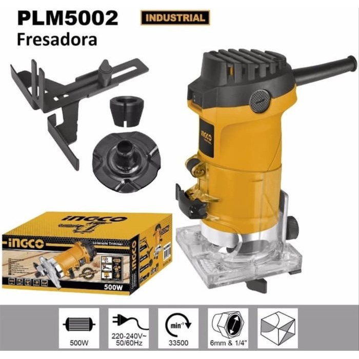 Mesin Trimmer Profil Kayu INGCO - PLM5002