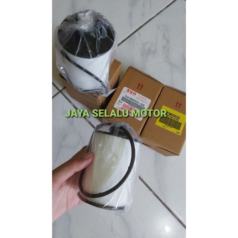 Fuel Filter Saringan Solar Filter Solar Ertiga
