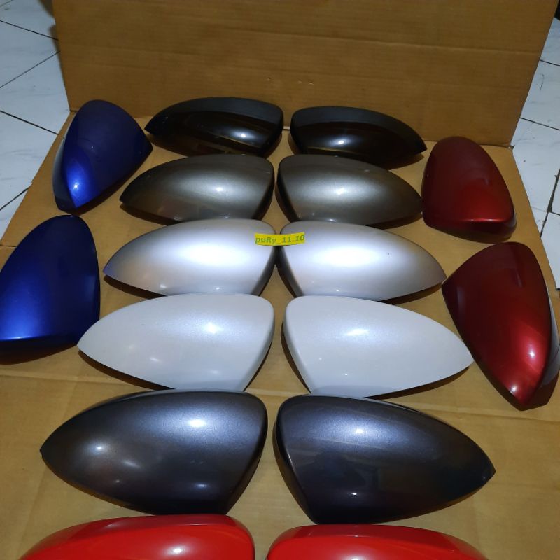 COVER SPION TOYOTA AGYA WIGO FACELIFT DAIHATSU AYLA AXIA FACELIFT 2020 2021 UP ORI