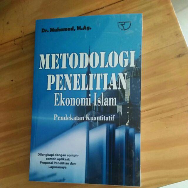 Contoh Proposal Skripsi Ekonomi Syariah Kualitatif Pejuang Skripsi
