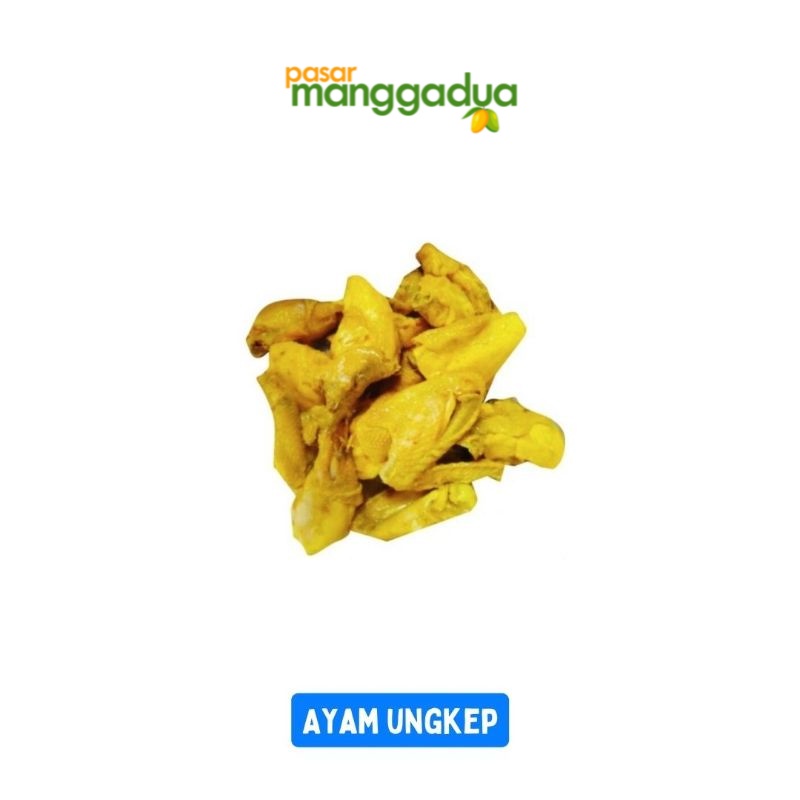 

Ayam Ungkep Siap Masak Per Pack / Frozen Food