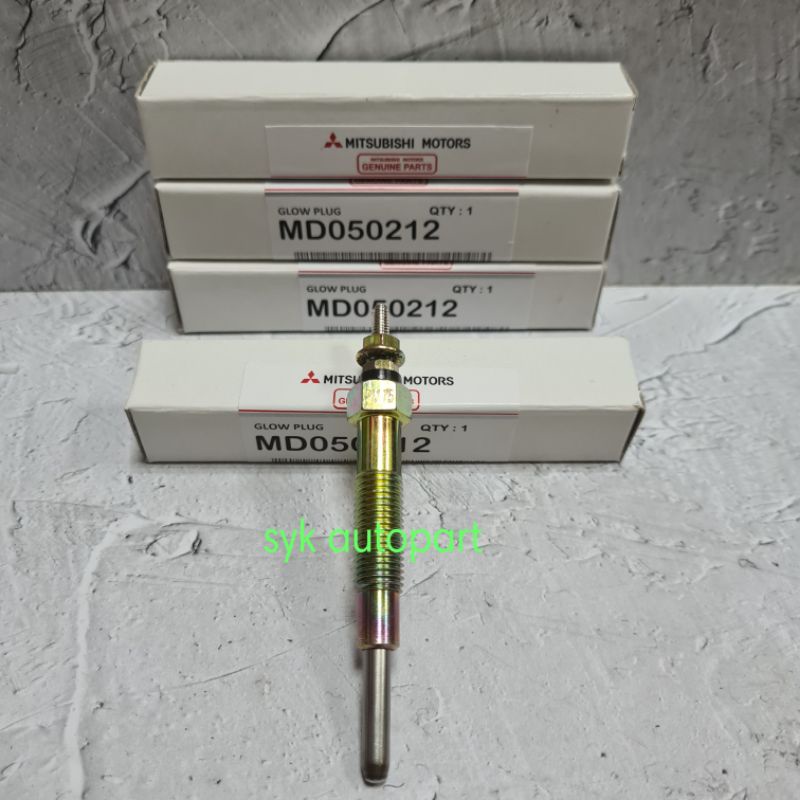 GLOW PLUG BUSI PEMANAS L300 DIESEL