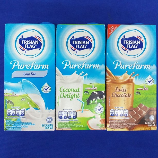 

FRISIAN FLAG UHT 900ml