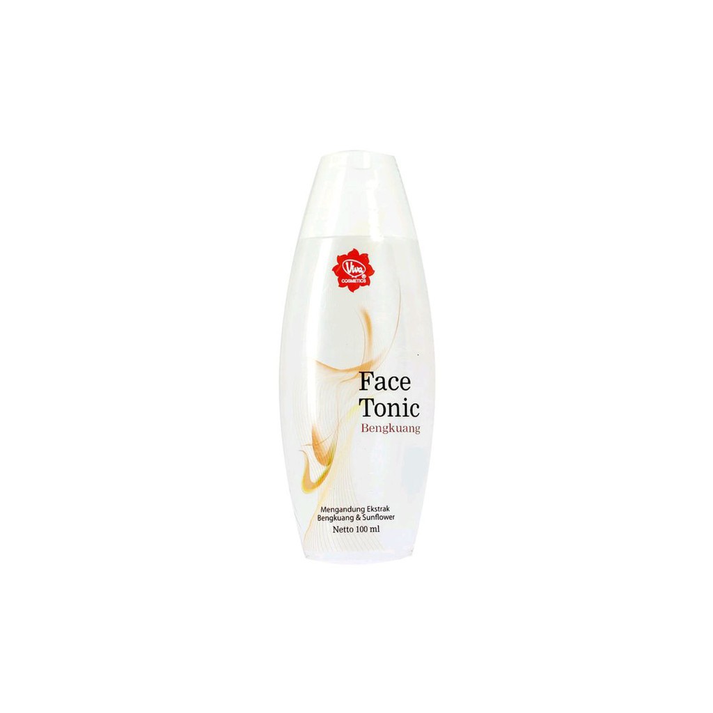 Viva Face Tonic Bengkoang 100ml