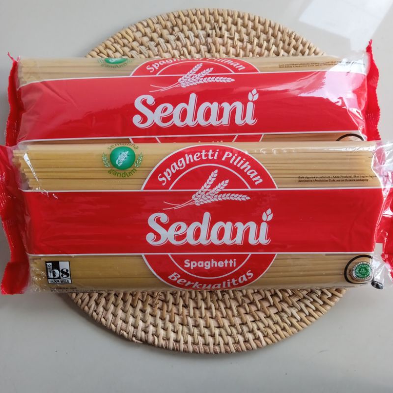 

Sedani mie pasta spagheti lidi 1000 gr