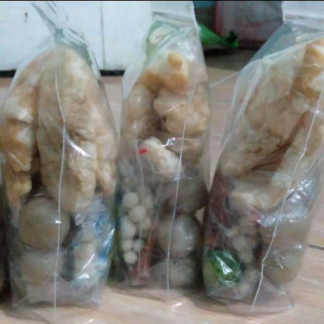 

Bakso aci
