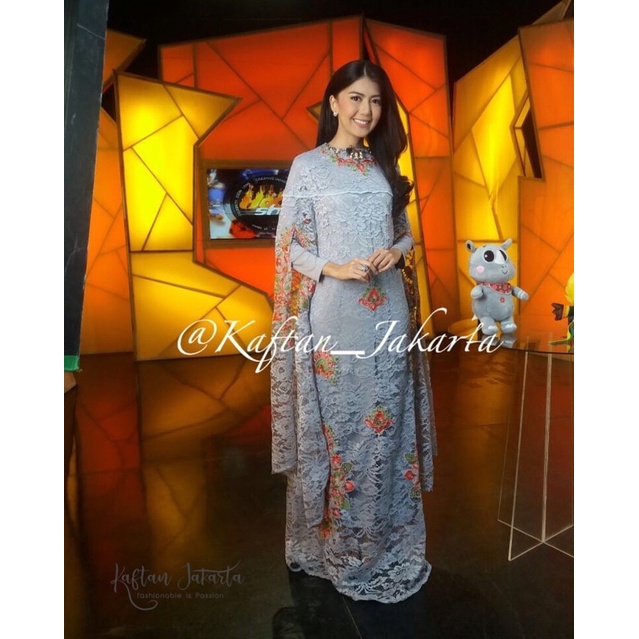 Kaftan Zora by Kaftan Jakarta - KJ