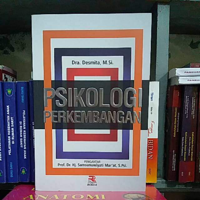 BUKU PSIKOLOGI PERKEMBANGAN DESMTIA 2017 ORIGINAL