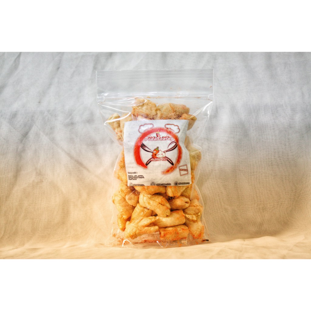 

MacaroniChips Original PEDASANTUY 180gr