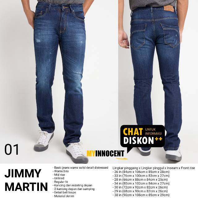 jimmy and martin jeans