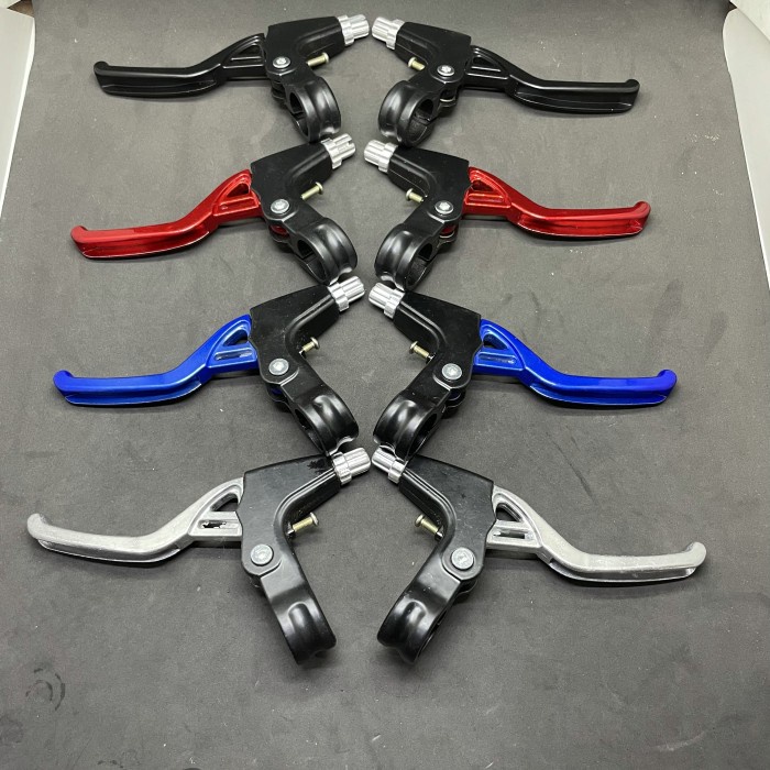 Handle Rem-Tuas Rem Almunium Cnc Mini Gp-Mini Trail-Mini Atv