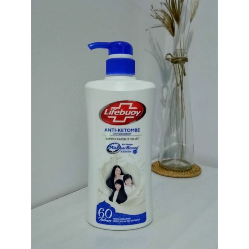lifebuoy shampoo 680ml