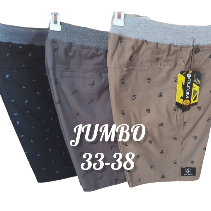 CELANA PENDEK PRINTING MOTIF ORIGINAL SURFING KUALITAS DISTRO CLANA PANTAI