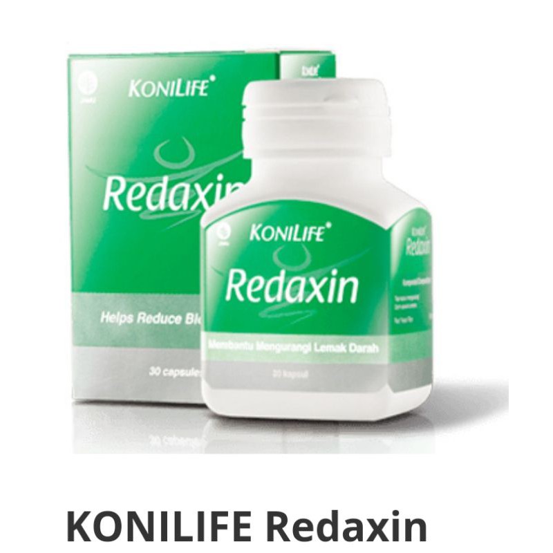 Konilife Redaxin 1 botol (Menurunkan Kolesterol)