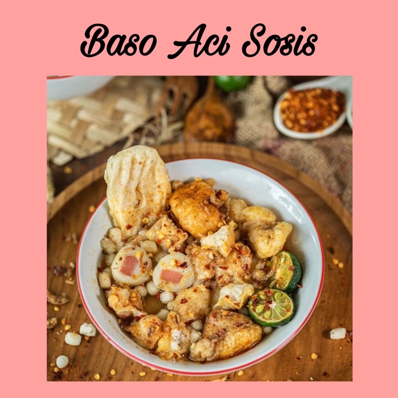 

Baso Aci Sosis