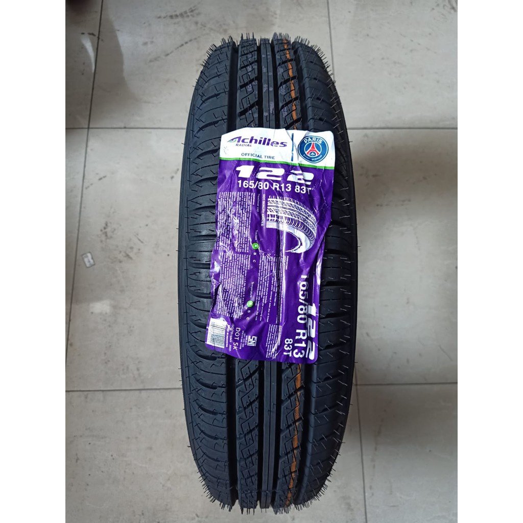 Achilles 122 165/80 R13 Ban Mobil Carry T120SS Xenia