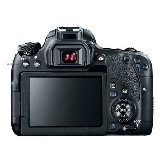 Canon EOS 77D Kit EF-S 18-55 IS STM