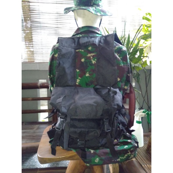 Rompi Serbu Ransel Serbu TNI