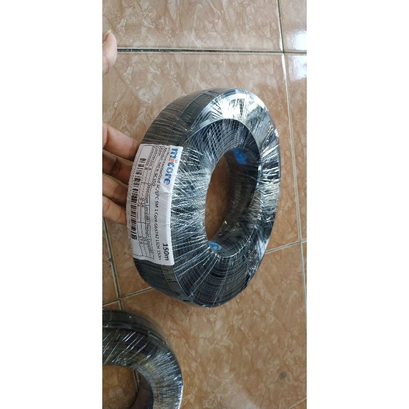 Kabel fiber optic 150m precon