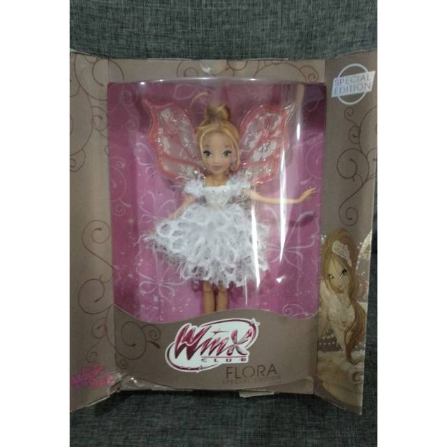 Barbie winx