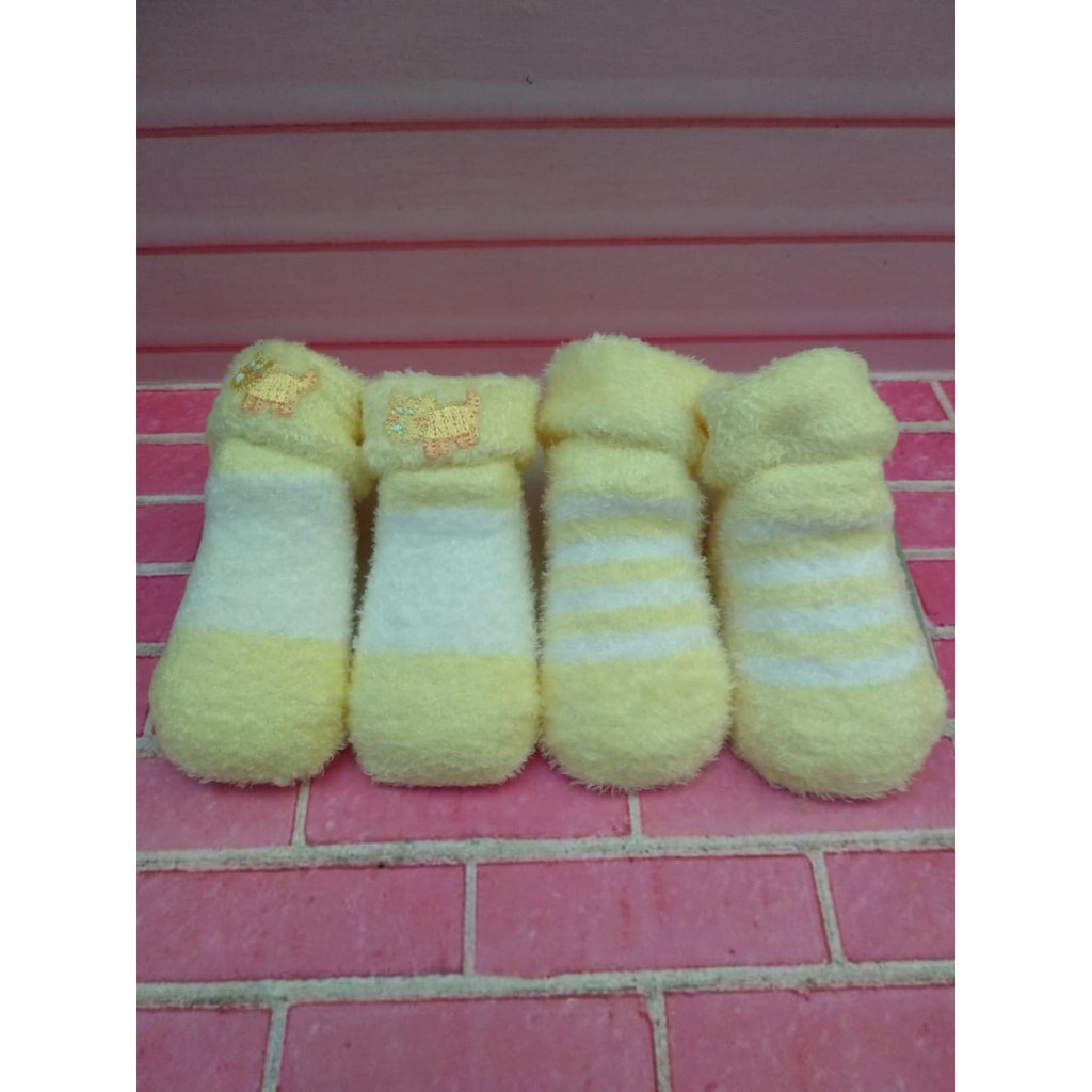 KHUSUS HARI INI !! Sale!! Kaos Kaki Bayi / Carter Sock 2in1