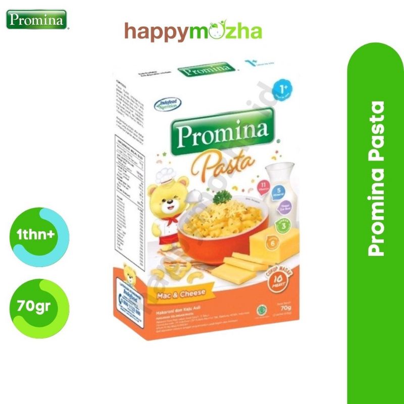 

PROMINA PASTA MAC & CHEESE 70GR 1+