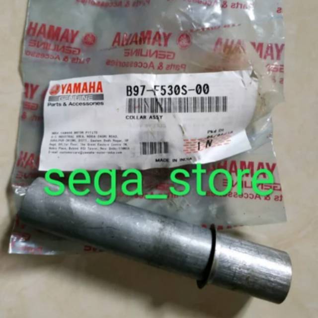 Bosh bos collar roda belakang yamaha vixion R atau R 15 V3 ori original YGP B97-F530S-00