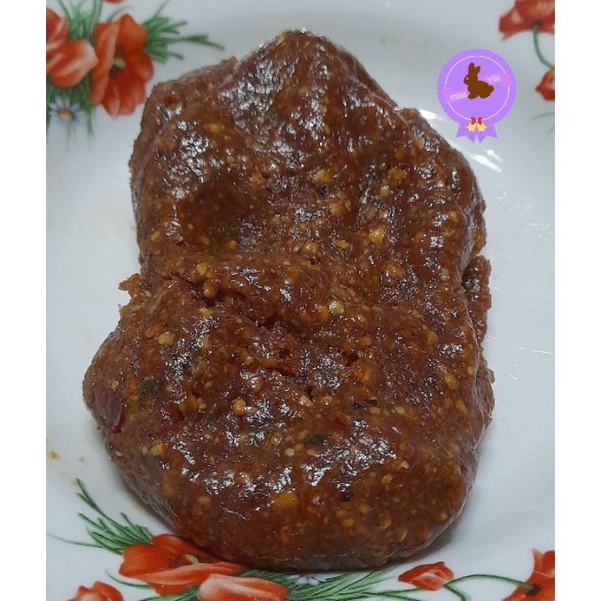 

Bumbu Pecel Enak 200 gr
