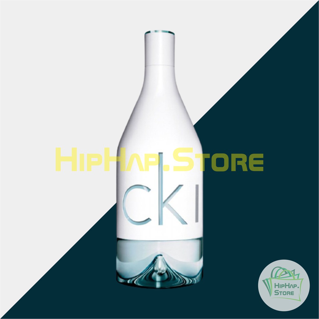Calvin Klein CK IN2U for Him Men - Calvin Klein Parfum Original