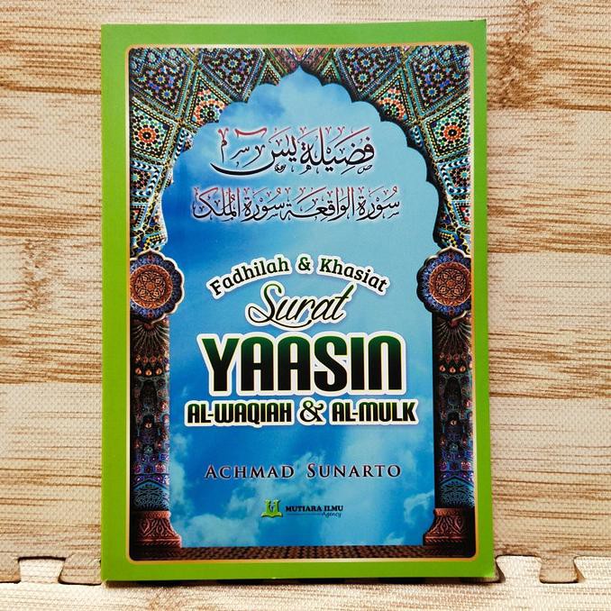 Download 71+ Contoh Surat Yasin Waqiah Tabarok Gratis Terbaru