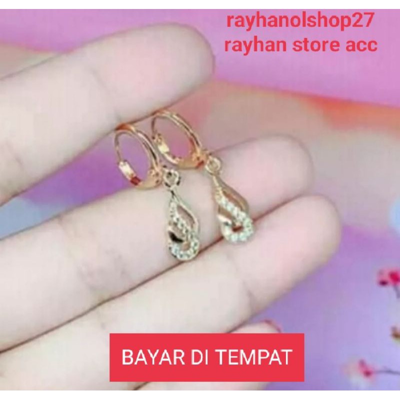 ANTING XUPING CANTIK TERBARU