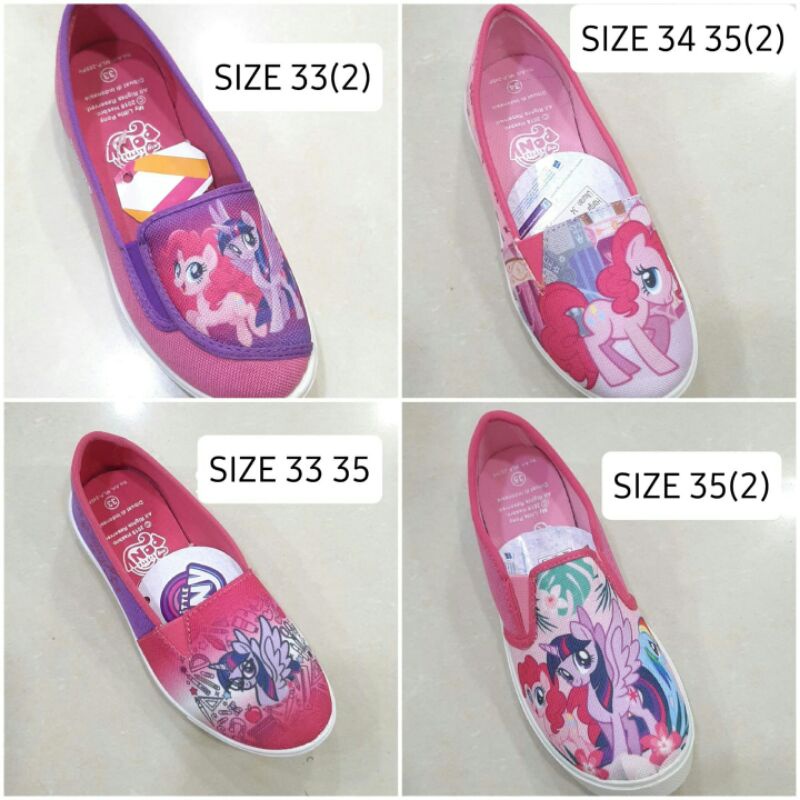 Sepatu Anak Disney