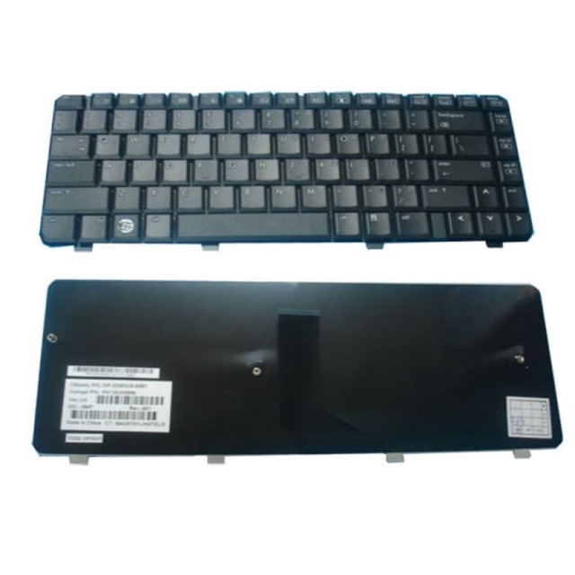 Keyboard Laptop Hp Compaq Presario Cq40 Cq41 Cq45 Series