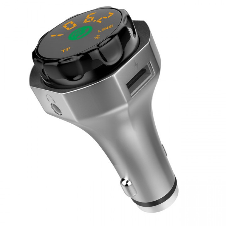 AP06 - Bluetooth Car Kit FM Transmitter Hands-free Charger