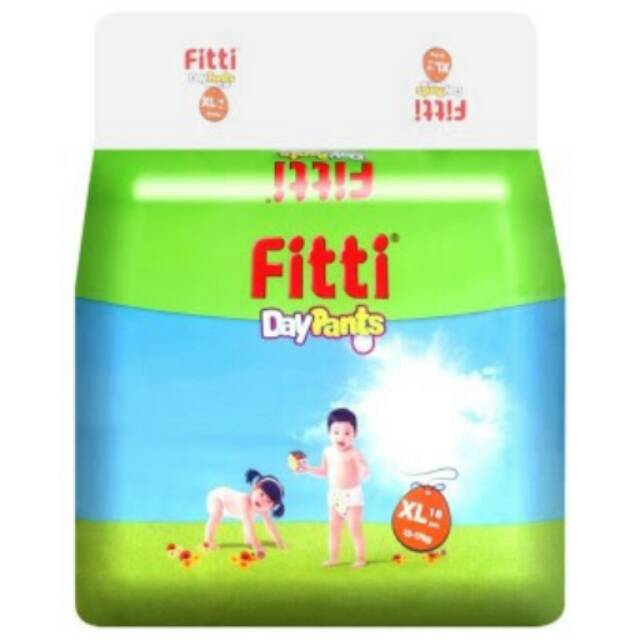 Fitti Daypants XL 18