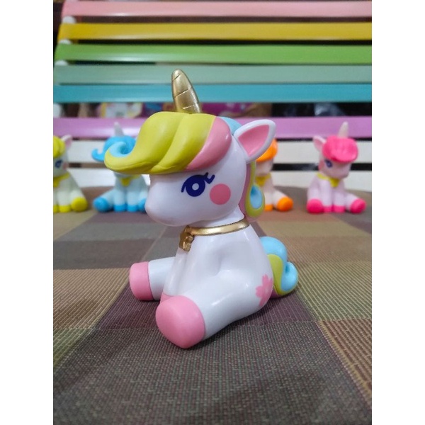 Stationery Collectible Unicorn Alfamart
