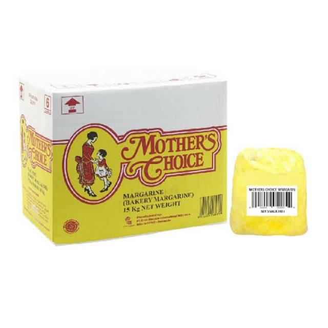 

Repack 250g mother choice / Margarin