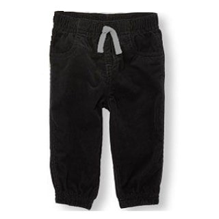 Celana Jogger Bayi Corduroy