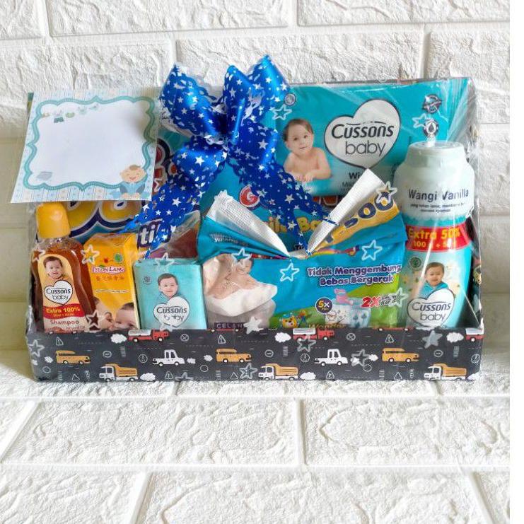 Paling Diminati.. PARSEL BAYI TANPA BAJU PAKET PERLENGKAPAN BAYI