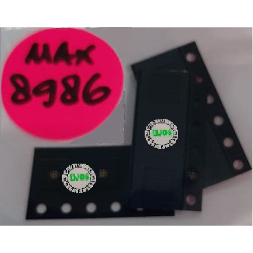 IC MAX8986 IC POWER MAX8986 SAMSUNG S5360 ORIGINAL MAX 8986