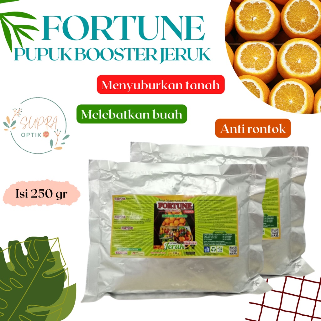 Booster Jeruk Peras, Pupuk Booster Buah Jeruk Nipis, Pupuk Jeruk Segar