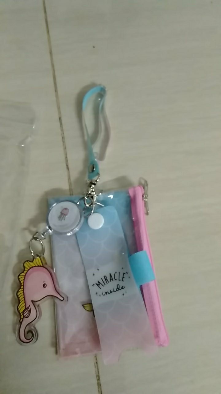 Pouch Masker / Handsanitiser Starter Kit New Normal