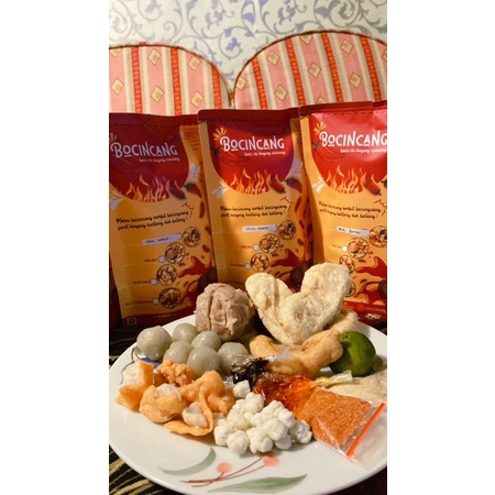 

boci daging cincang