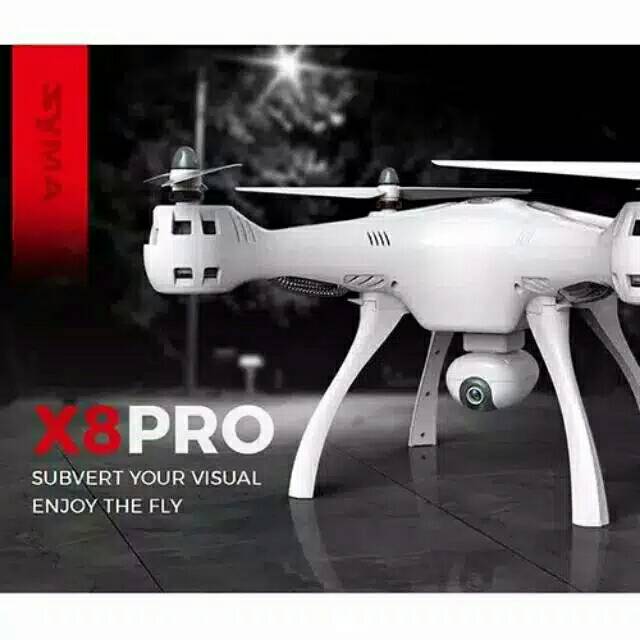 Drone Syma X8 Pro Bekas