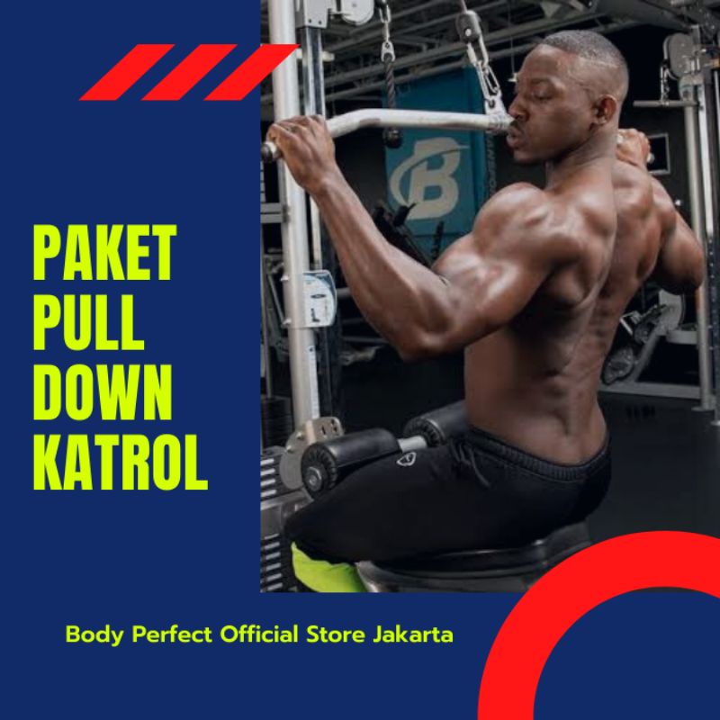 Paket Pull Down Katrol