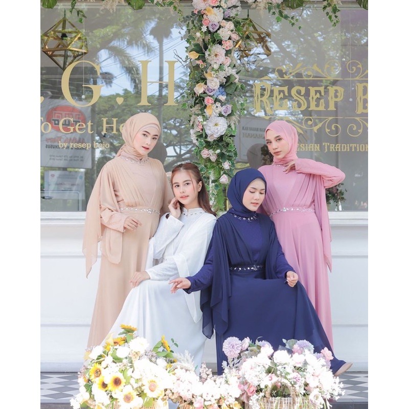 AMIRA DRESS / IED SERIES AFAYSS