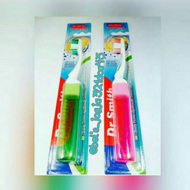 Sikat gigi Dr. Smith