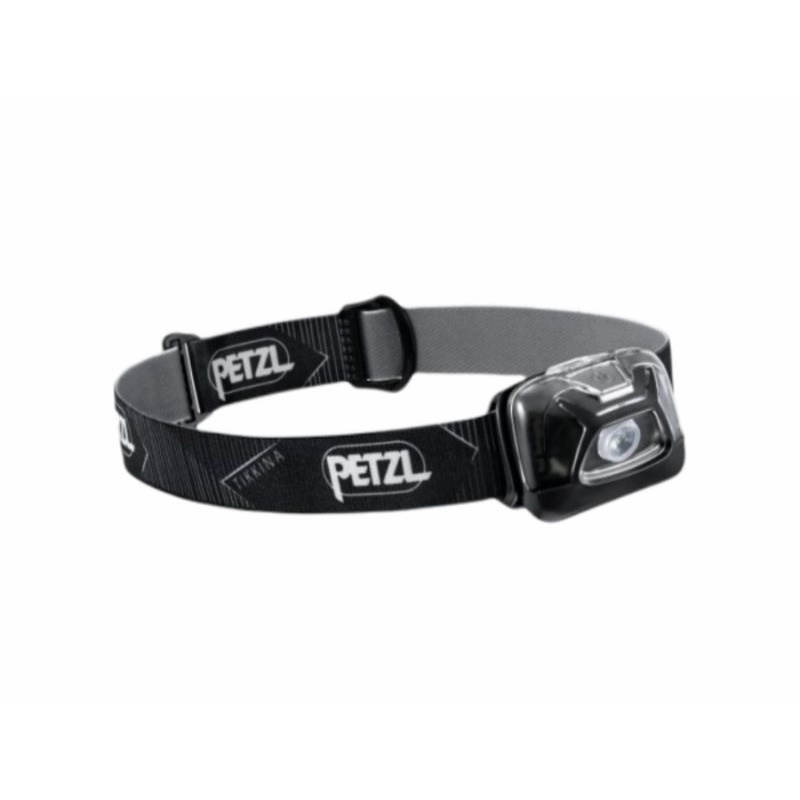Headlamp / Senter Kepala Petzl Tikkina Hybrid 250 Lumens Original