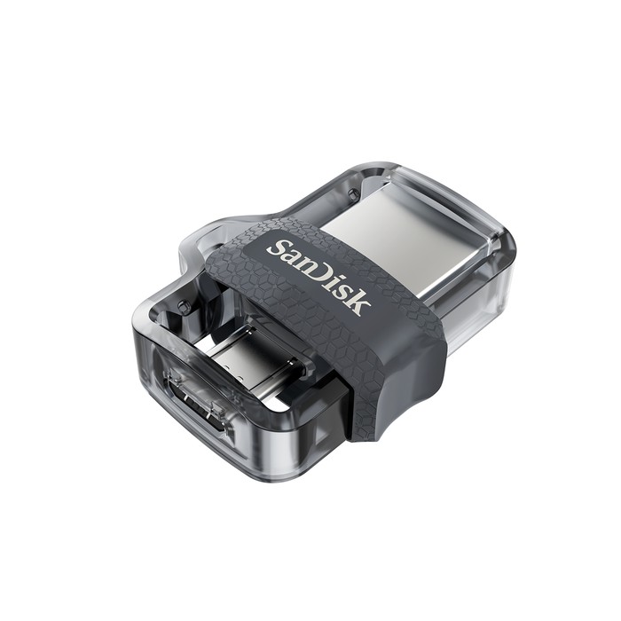 FD SanDisk OTG 64GB m3.0 USB 3.0 Ultra Dual USB Drive